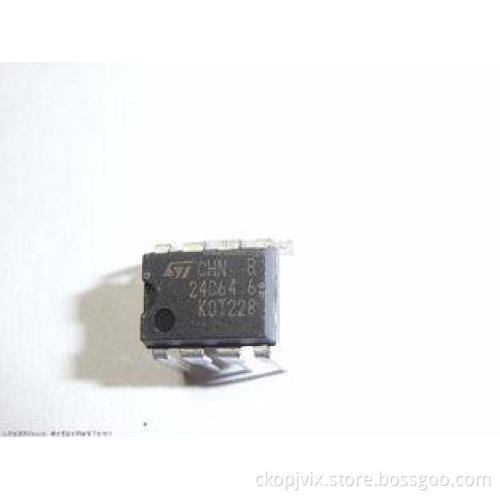 CMO SEEPROM, 4.5v - 5.5v 16 Kbit IC electronic components I